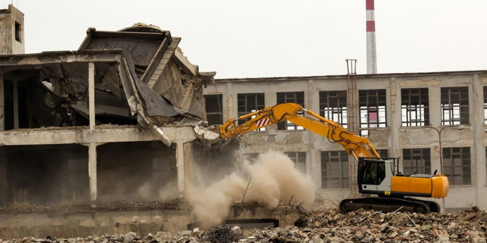 Building Demolition Contractors